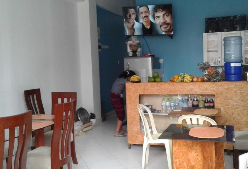 Hotel Montereal | La Merced | Chanchamayo | Perú 4