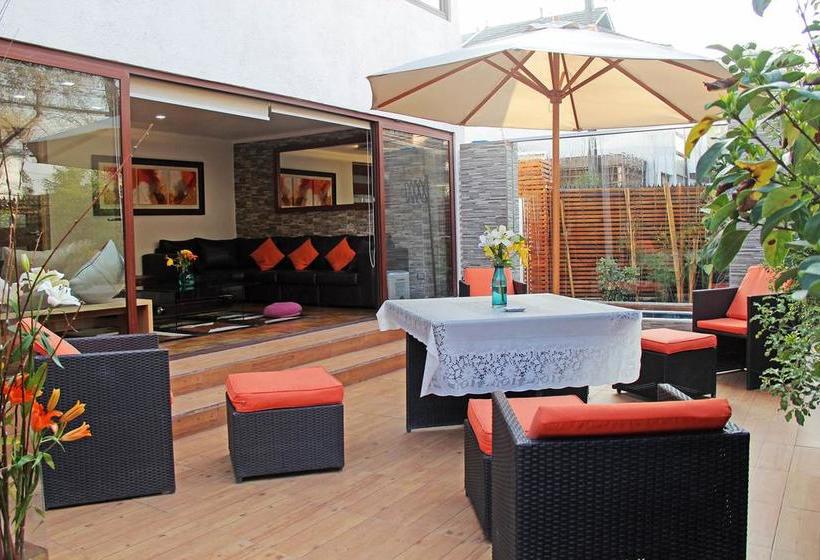 Edelweiss Bed And Breakfast Boutique | Santiago de Chile | Santiago | Chile 1