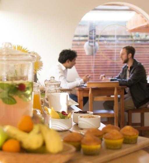 Edelweiss Bed And Breakfast Boutique | Santiago de Chile | Santiago | Chile 10