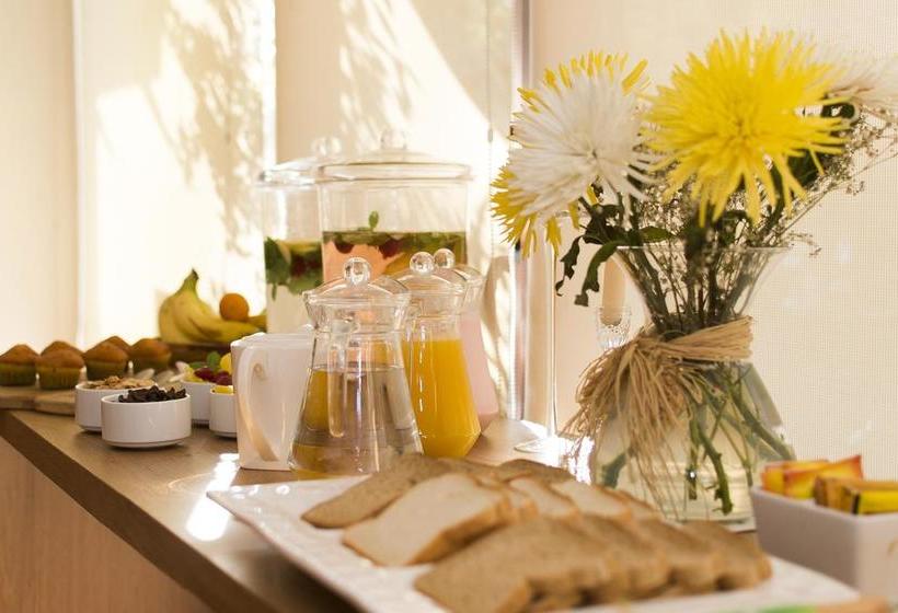 Edelweiss Bed And Breakfast Boutique | Santiago de Chile | Santiago | Chile 12