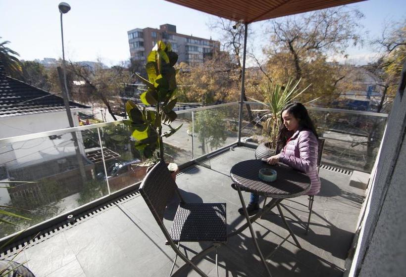 Edelweiss Bed And Breakfast Boutique | Santiago de Chile | Santiago | Chile 14