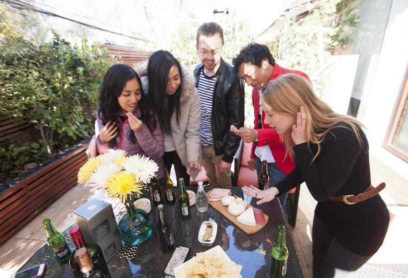 Edelweiss Bed And Breakfast Boutique | Santiago de Chile | Santiago | Chile 2