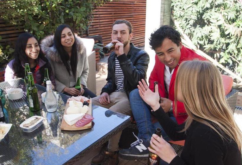 Edelweiss Bed And Breakfast Boutique | Santiago de Chile | Santiago | Chile 4