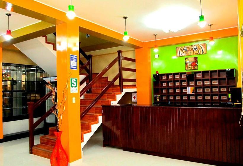 Hotel El Hechizo | Ica | Ica | Perú 1