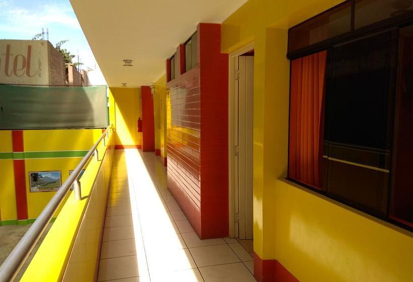 Hotel El Hechizo | Ica | Ica | Perú 10