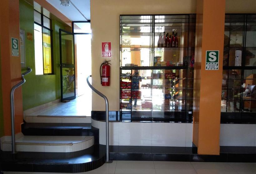 Hotel El Hechizo | Ica | Ica | Perú 11