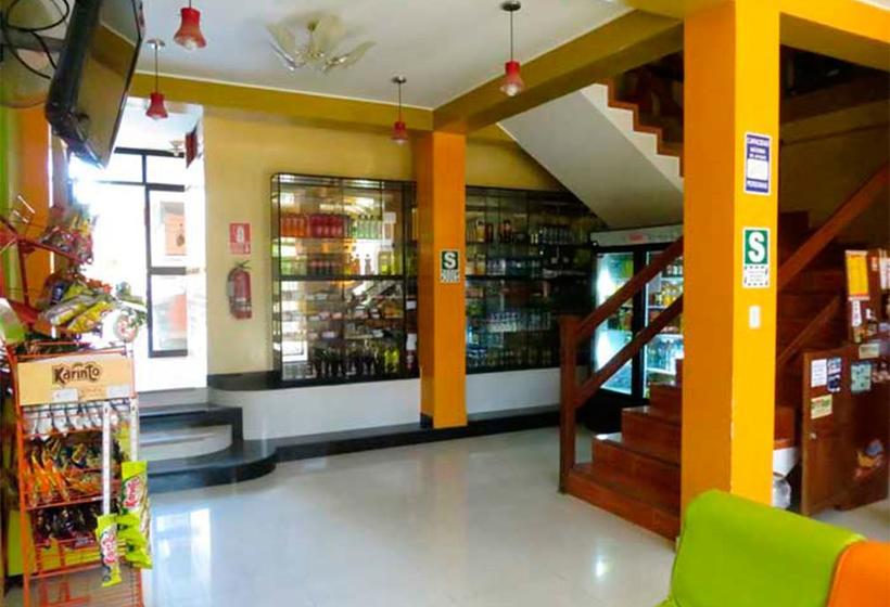 Hotel El Hechizo | Ica | Ica | Perú 15