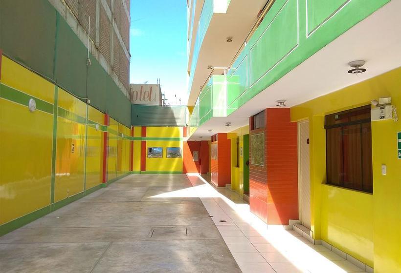 Hotel El Hechizo | Ica | Ica | Perú 16