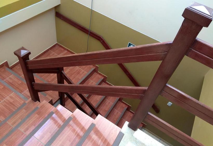 Hotel El Hechizo | Ica | Ica | Perú 17