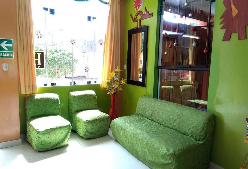 Hotel El Hechizo | Ica | Ica | Perú 18