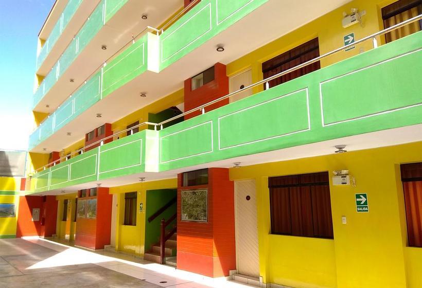 Hotel El Hechizo | Ica | Ica | Perú 2