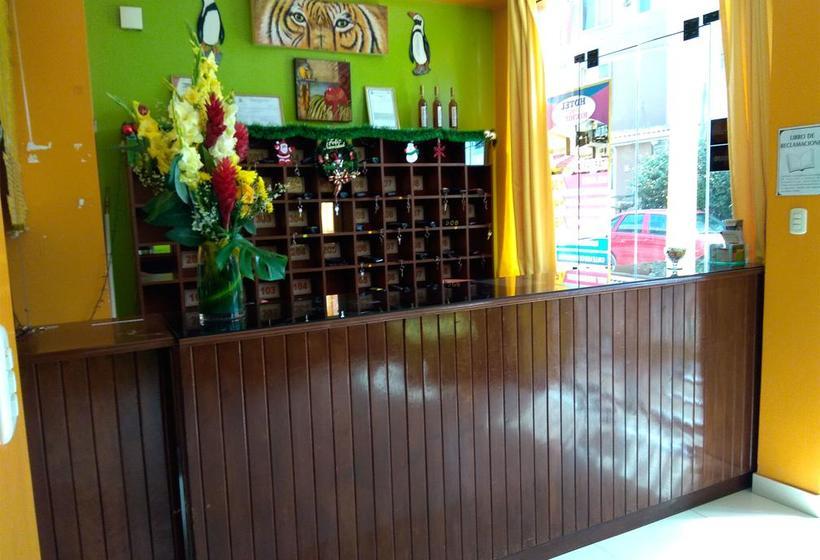 Hotel El Hechizo | Ica | Ica | Perú 20