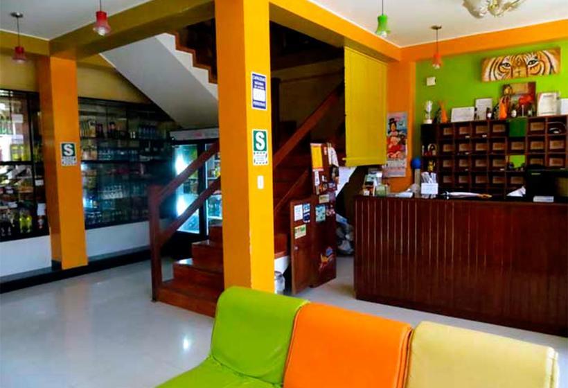 Hotel El Hechizo | Ica | Ica | Perú 5