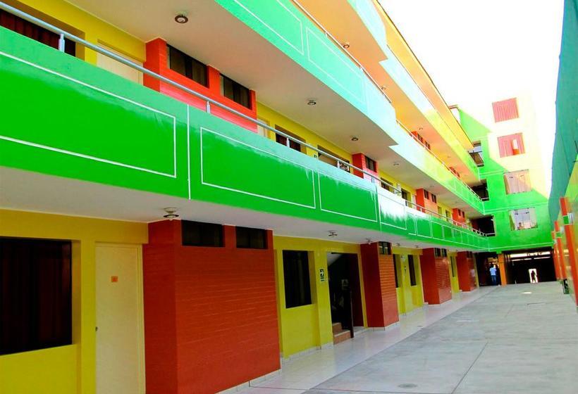 Hotel El Hechizo | Ica | Ica | Perú 7