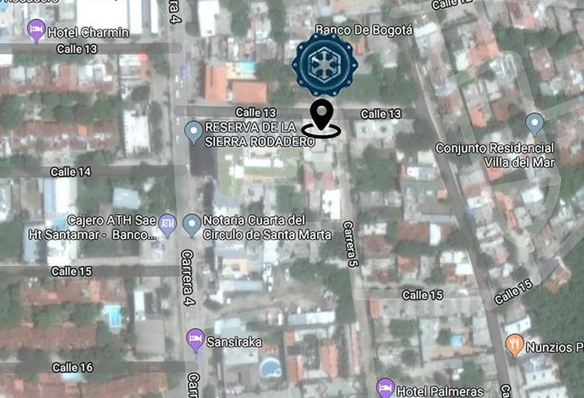 Hostel Casamart | Santa Marta | Magdalena | Colombia 11