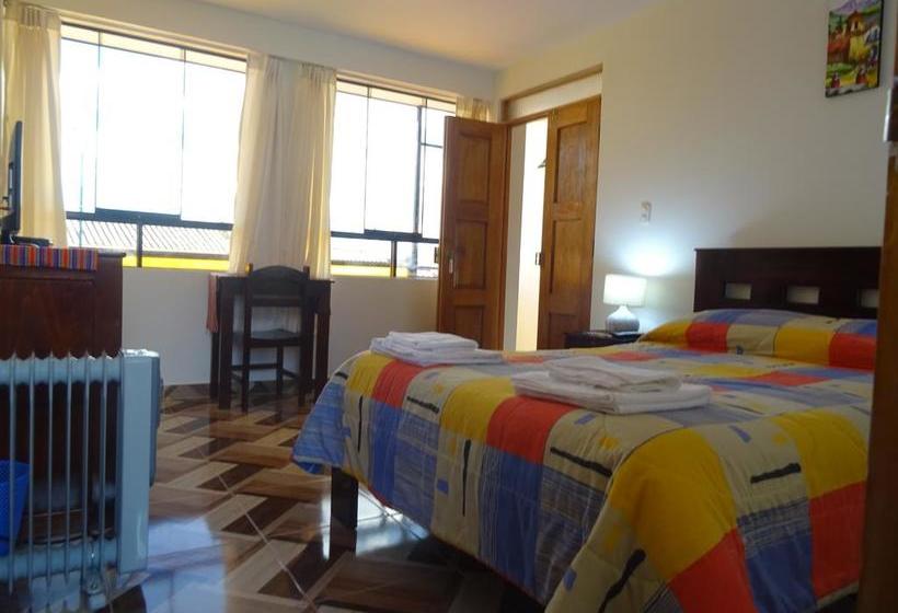 Hotel Hospedaje Encanto De Chinchero | Chinchero | Urubamba | Perú 1