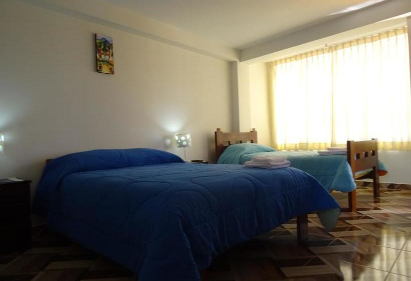 Hotel Hospedaje Encanto De Chinchero | Chinchero | Urubamba | Perú 12