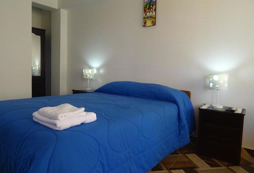 Hotel Hospedaje Encanto De Chinchero | Chinchero | Urubamba | Perú 13