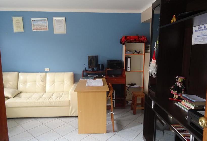 Hotel Hospedaje Encanto De Chinchero | Chinchero | Urubamba | Perú 16