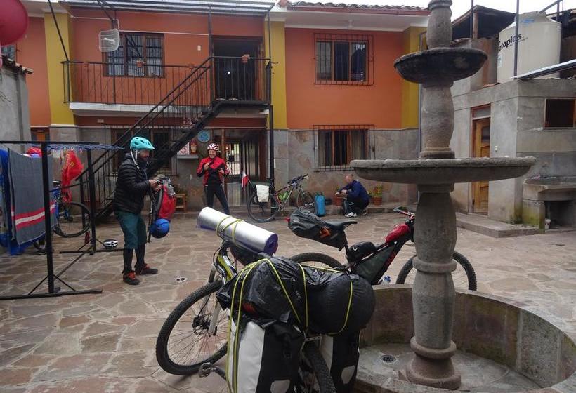 Hotel Hospedaje Encanto De Chinchero | Chinchero | Urubamba | Perú 17