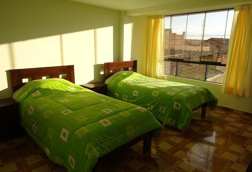 Hotel Hospedaje Encanto De Chinchero | Chinchero | Urubamba | Perú 18