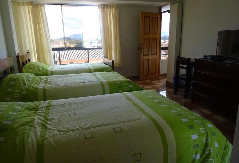 Hotel Hospedaje Encanto De Chinchero | Chinchero | Urubamba | Perú 19