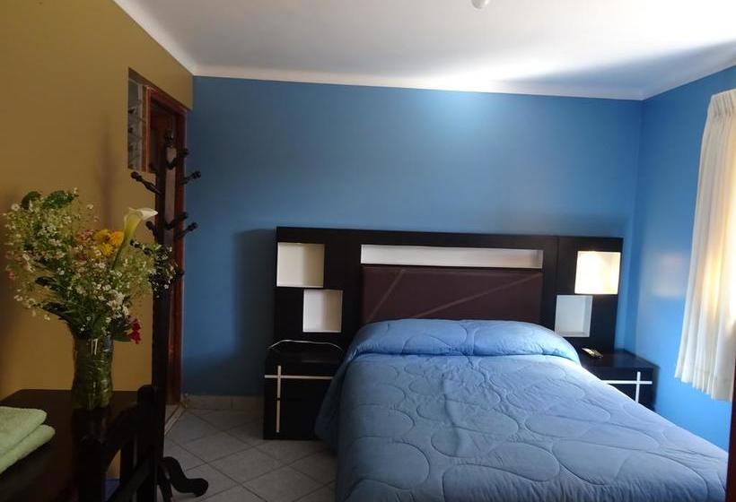 Hotel Hospedaje Encanto De Chinchero | Chinchero | Urubamba | Perú 2