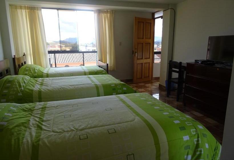 Hotel Hospedaje Encanto De Chinchero | Chinchero | Urubamba | Perú 20