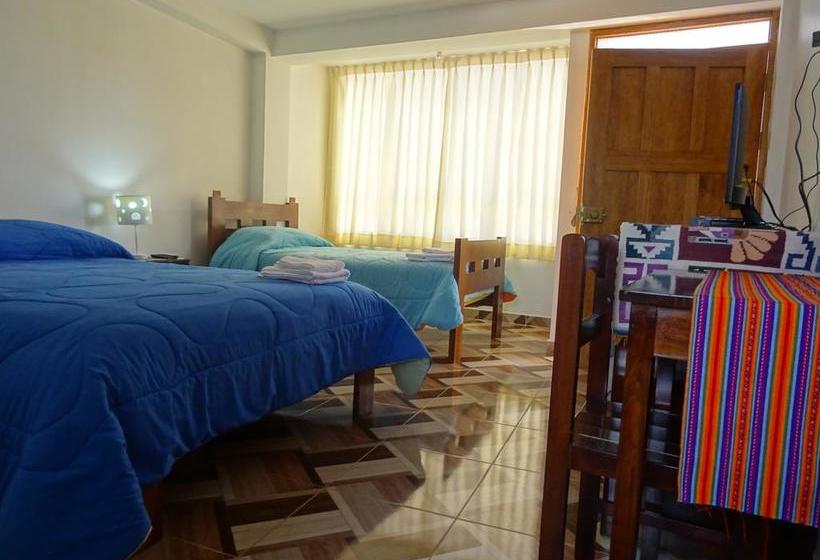Hotel Hospedaje Encanto De Chinchero | Chinchero | Urubamba | Perú 3