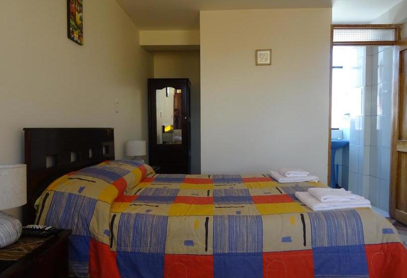 Hotel Hospedaje Encanto De Chinchero | Chinchero | Urubamba | Perú 4