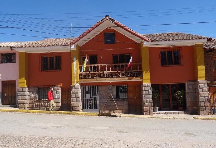 Hotel Hospedaje Encanto De Chinchero | Chinchero | Urubamba | Perú 5