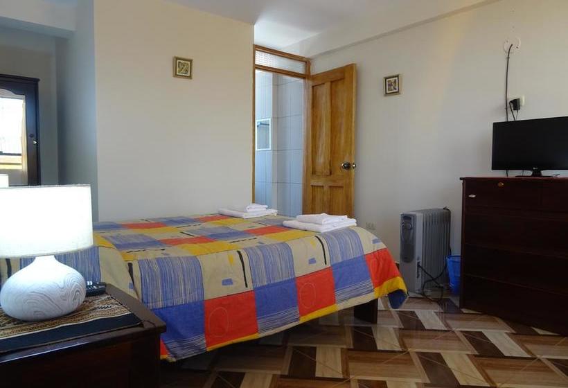 Hotel Hospedaje Encanto De Chinchero | Chinchero | Urubamba | Perú 7