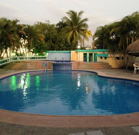 Hotel Sun Marino | Tonsupa | Esmeraldas | Ecuador 1