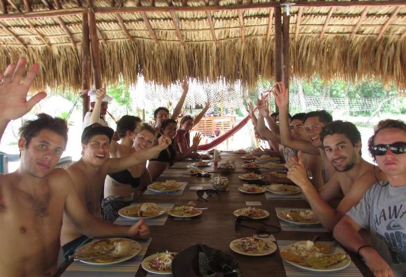 Media Luna Hostel Barú | Barú | Bolivar | Colombia 14