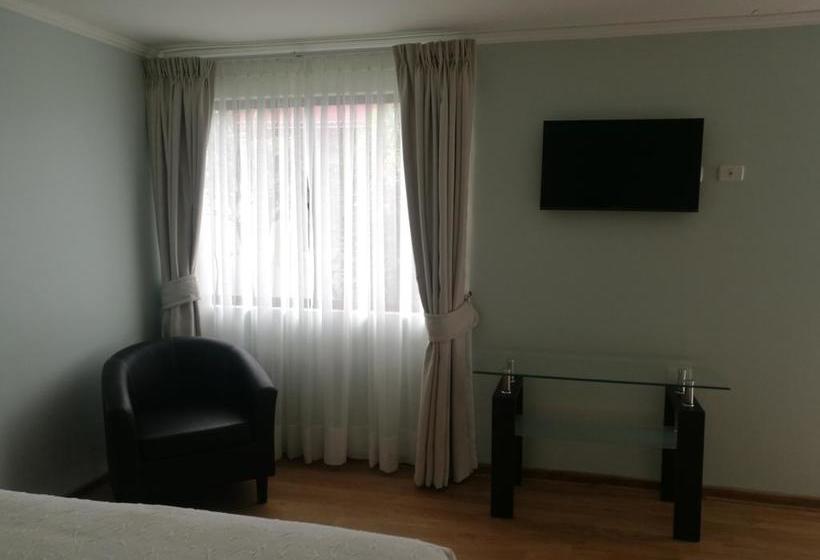 Hotel Chagual | La Serena | Coquimbo | Chile 12