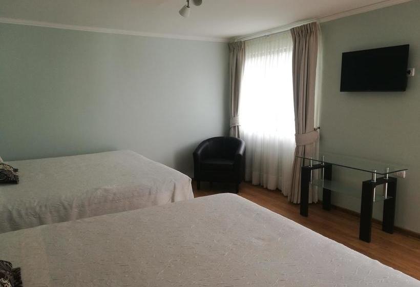 Hotel Chagual | La Serena | Coquimbo | Chile 14