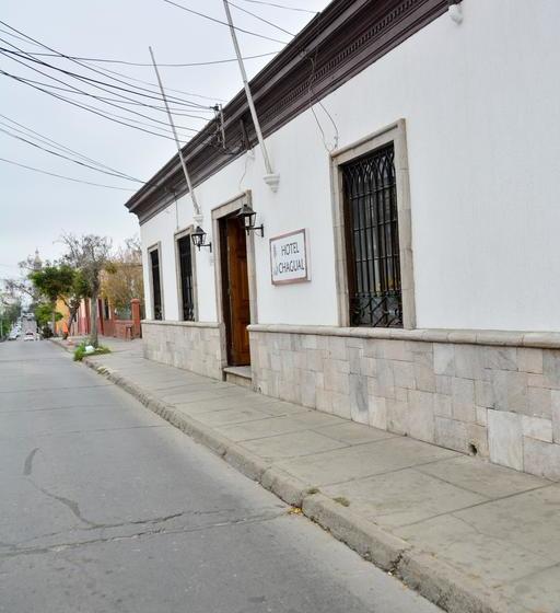 Hotel Chagual | La Serena | Coquimbo | Chile 5