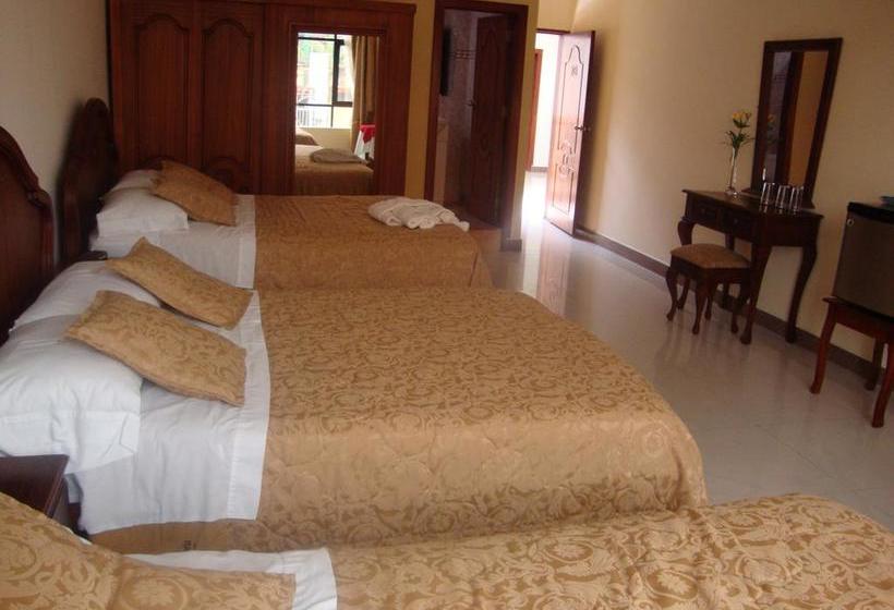 Hotel Victoria Suites | Santo Domingo de los Colorados | Santo Domingo de los Tsáchilas | Ecuador 11