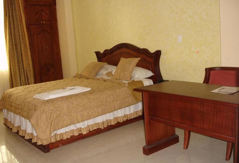 Hotel Victoria Suites | Santo Domingo de los Colorados | Santo Domingo de los Tsáchilas | Ecuador 12