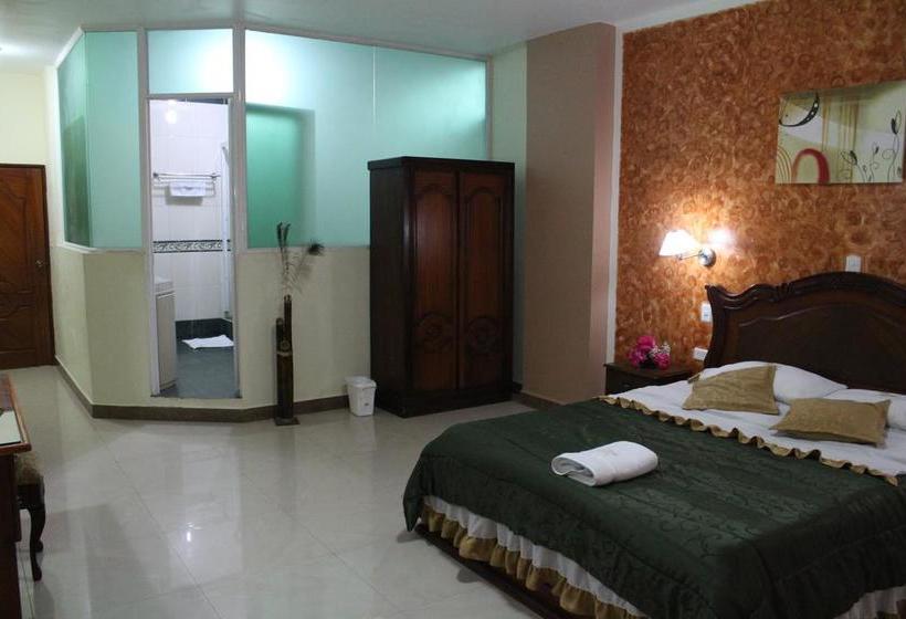 Hotel Victoria Suites | Santo Domingo de los Colorados | Santo Domingo de los Tsáchilas | Ecuador 13