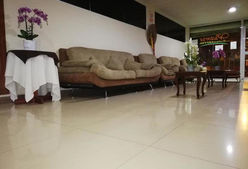 Hotel Victoria Suites | Santo Domingo de los Colorados | Santo Domingo de los Tsáchilas | Ecuador 3