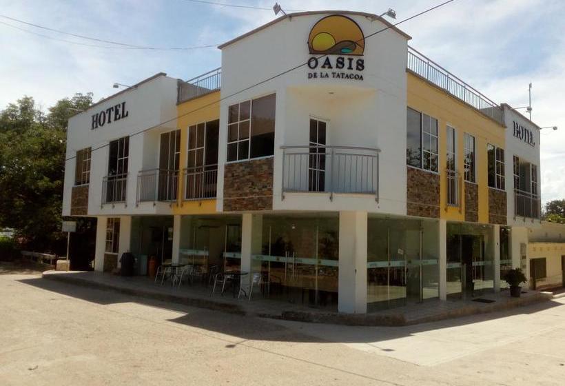 Hotel Oasis De La Tatacoa