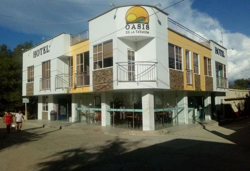 Hotel Oasis De La Tatacoa | Villavieja | Huila | Colombia 1