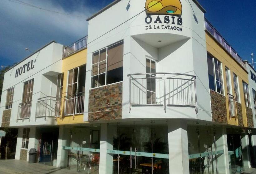 Hotel Oasis De La Tatacoa | Villavieja | Huila | Colombia 2