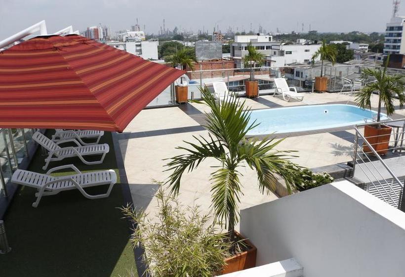 Hotel Bachue | Barrancabermeja | Santander | Colombia 10