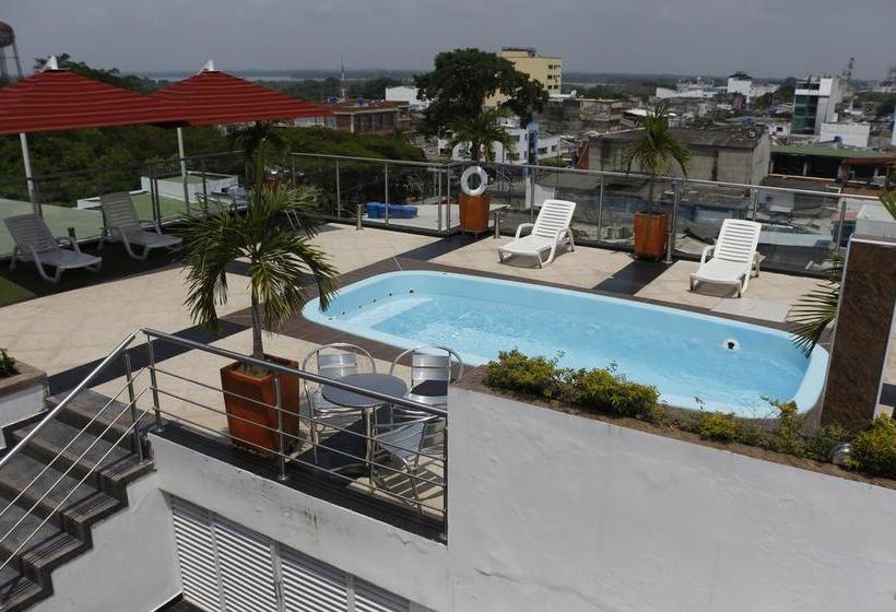 Hotel Bachue | Barrancabermeja | Santander | Colombia 11
