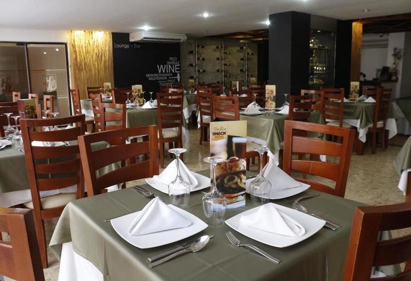 Hotel Bachue | Barrancabermeja | Santander | Colombia 12