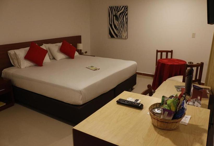 Hotel Bachue | Barrancabermeja | Santander | Colombia 14