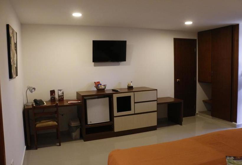 Hotel Bachue | Barrancabermeja | Santander | Colombia 20