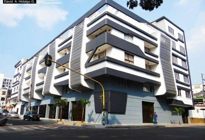 Hotel Bachue | Barrancabermeja | Santander | Colombia 6